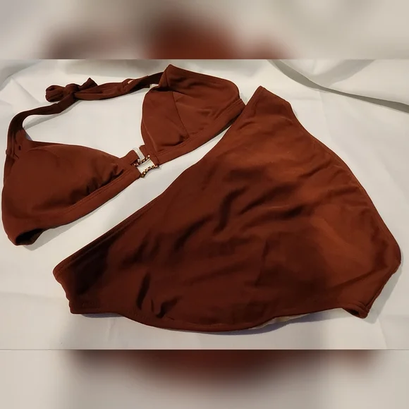 🔥Brown 2pc Bikini👙🩱 - Picture 2 of 2